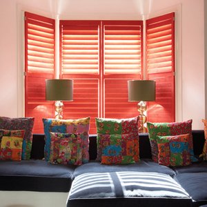 red-faux-suede-shutters
